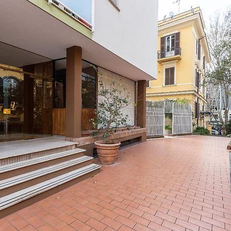 Parioli Garden-Rental In Roma Eksteriør bilde