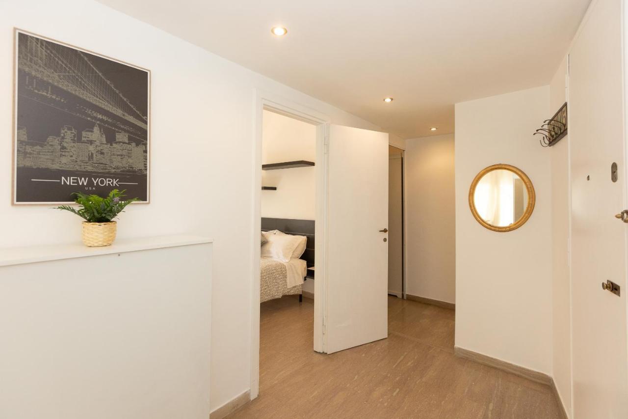 Parioli Garden-Rental In Roma Eksteriør bilde