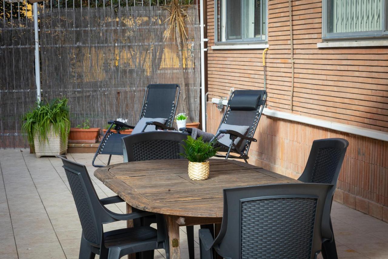 Parioli Garden-Rental In Roma Eksteriør bilde