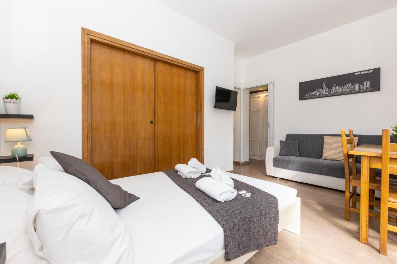 Parioli Garden-Rental In Roma Eksteriør bilde