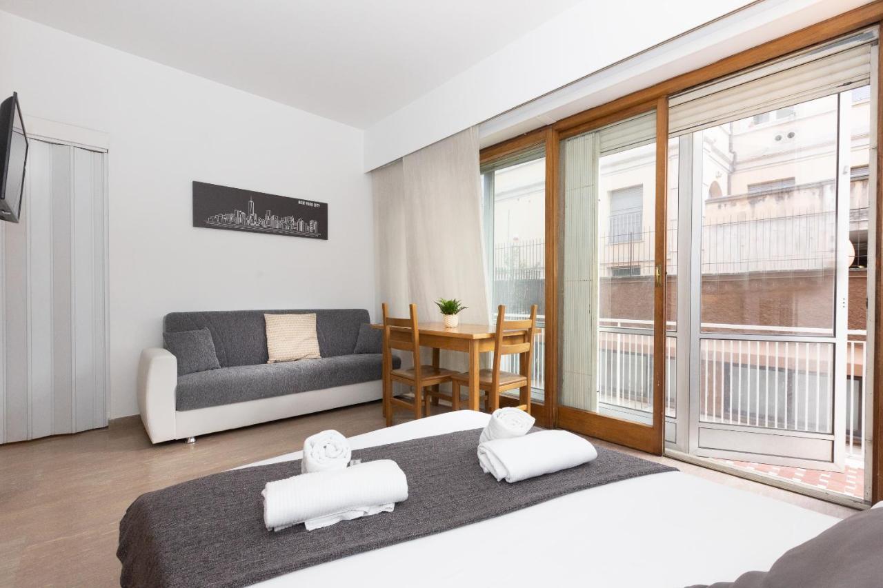 Parioli Garden-Rental In Roma Eksteriør bilde