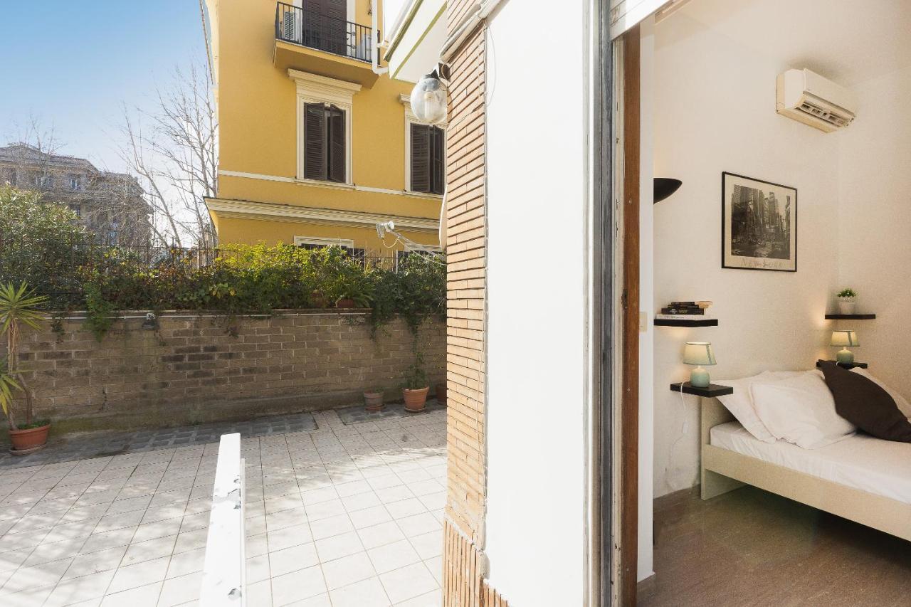 Parioli Garden-Rental In Roma Eksteriør bilde