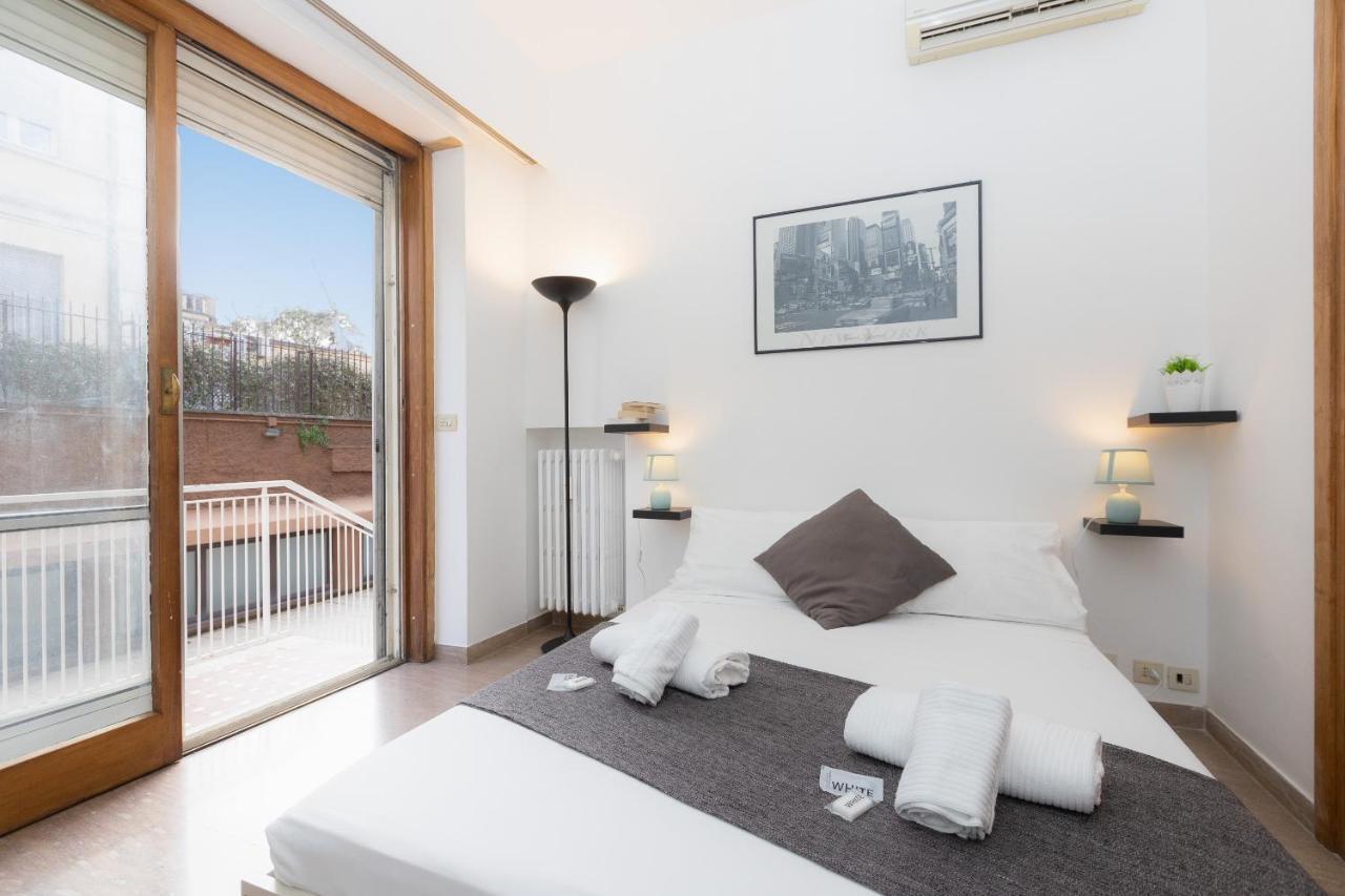 Parioli Garden-Rental In Roma Eksteriør bilde