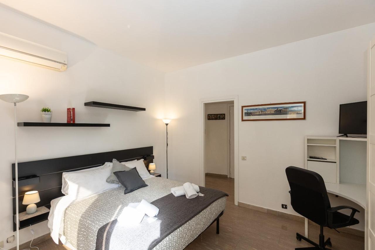 Parioli Garden-Rental In Roma Eksteriør bilde